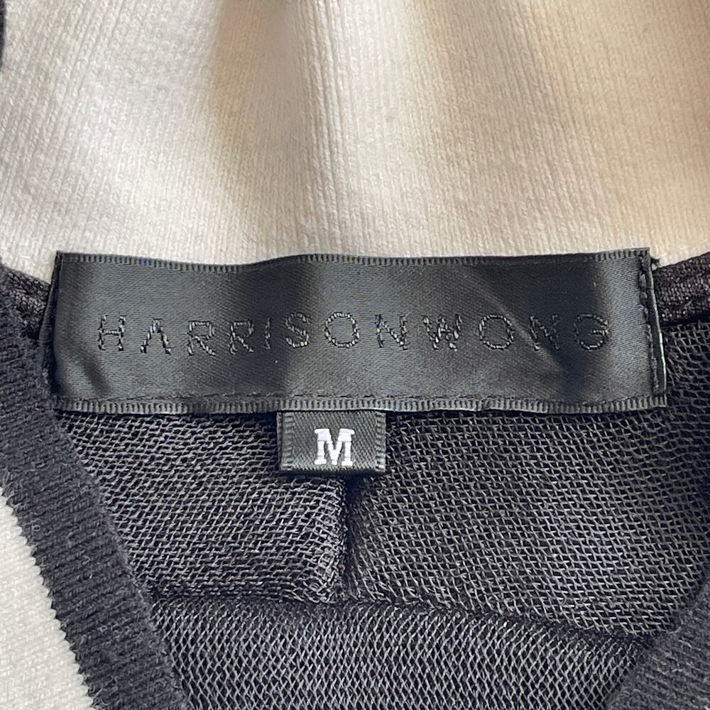 Harrison Wong Color Block Spacer Mesh Jacket Size… - image 5